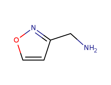 (isoxazol-3-ylmethyl)amine(SALTDATA: HCl)