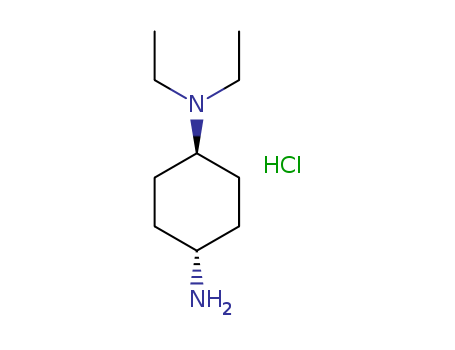 N,N-DIETHYL-CYCLOHEXANE-1,4-DIAMINE DIHYDROCHLORIDE