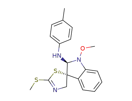 C<sub>19</sub>H<sub>21</sub>N<sub>3</sub>OS<sub>2</sub>