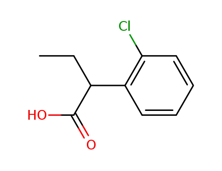2-chlorophenylbutyric acid