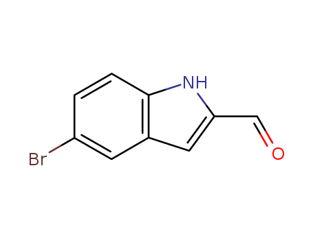 5-Bromoindole-2-carboxaldehyde