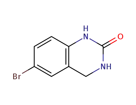 6-브로모-3,4-디하이드로퀴나졸린-2(1H)-온