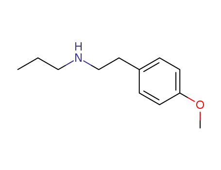[2-(4-methoxyphenyl)ethyl](propyl)amine