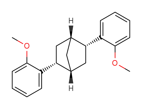 (1R,2R,4R,5R)-endo,endo-2,5-di(2-methoxy)phenylbicyclo[2,2,1]heptane