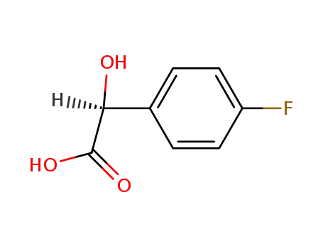 (S)-2-(4-fluorophenyl)-2-hydroxyacetic acid