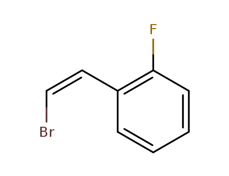 (E)-1-(2-bromovinyl)-2-fluorobenzen