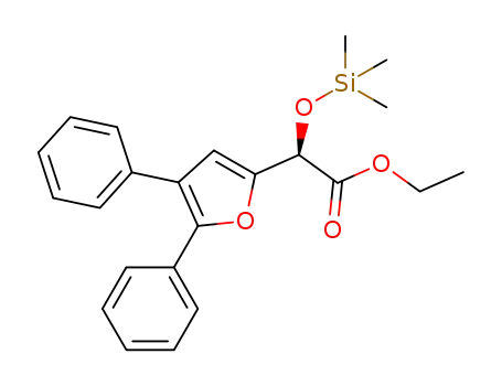 C<sub>23</sub>H<sub>26</sub>O<sub>4</sub>Si