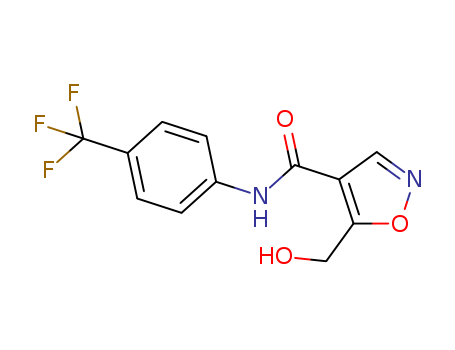 5-Hydroxy Leflunomide (Metabolite M2) CAS No.1058722-46-5