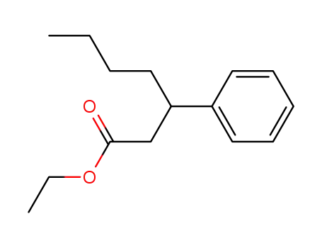 Ethyl 3-phenylheptanoate