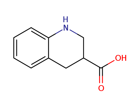 3-Quinolinecarboxylicacid, 1,2,3,4-tetrahydro-