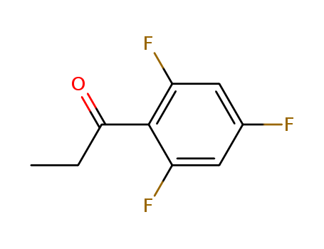 1-Propanone,1-(2,4,6-trifluorophenyl)-