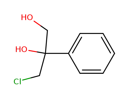 1,2-Propanediol, 3-chloro-2-phenyl-