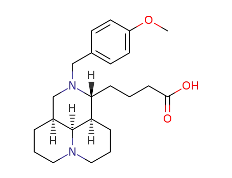 12N-4-methoxybenzyl matrinic acid