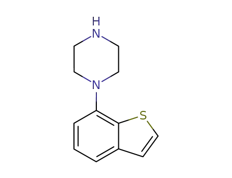 1-(Benzo[b]thiophen-7-yl)piperazine