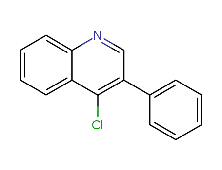 Quinoline, 4-chloro-3-phenyl-