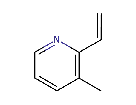 Molecular Structure of 28388-94-5 (3-VINYL-3-PICOLINE)