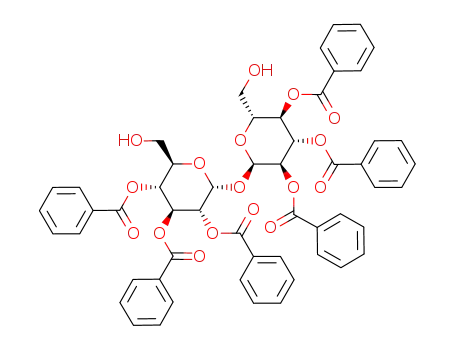 2,3,4,2',3',4'-hexakis-O-benzoyl-α,α-D-trehalose