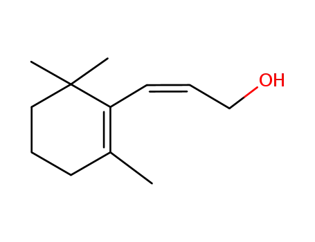 (Z)-3-(2,6,6-trimethylcyclohex-1-en-1-yl)prop-2-en-1-ol