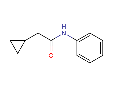 2-cyclopropyl-N-phenylacetamide