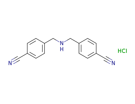 ALPHA,ALPHA'-IMINODI-P-TOLUNITRILE HYDROCHLORIDE(1802566-49-9)