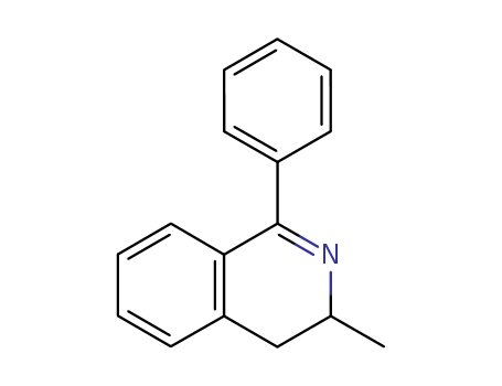 Isoquinoline, 3,4-dihydro-3-methyl-1-phenyl-