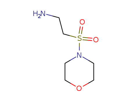 Ethanamine,2-(4-morpholinylsulfonyl)-