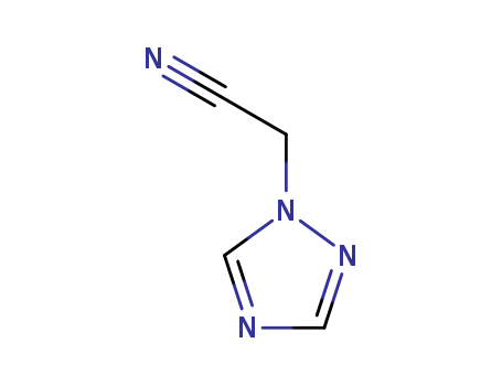 2-(1H-1,2,4-Triazol-1-yl)acetonitrile