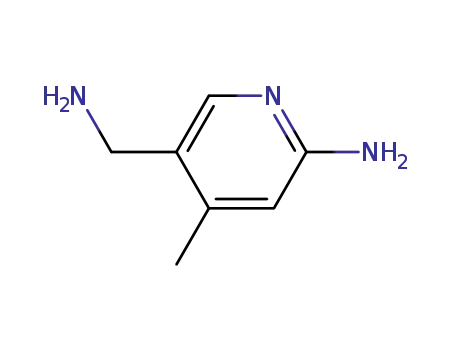 3-Pyridinemethanamine,6-amino-4-methyl-(9CI)