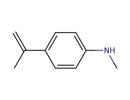 N-Methyl-4-(1-methylethenyl)benzenamine