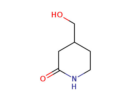 4-(hydroxymethyl)piperidin-2-one