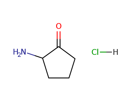 2-aminocyclopentanone