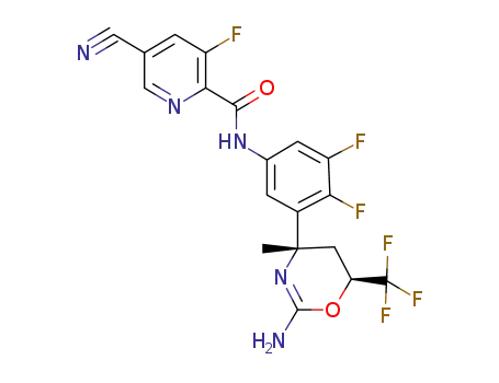 1624605-04-4 Structure