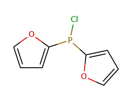 Phosphinous chloride,P,P-di-2-furanyl-