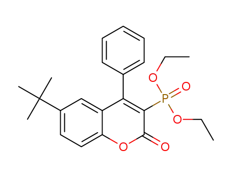 C<sub>23</sub>H<sub>27</sub>O<sub>5</sub>P