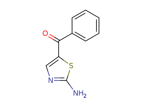 (2-Amino-thiazol-5-yl)phenylmethanone