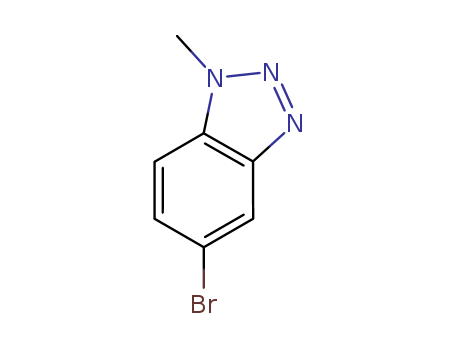5-bromo-1-methylbenzotriazole