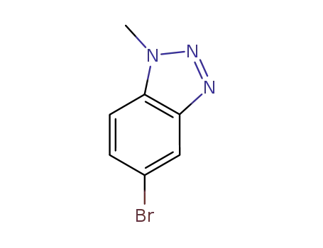 5-BroMo-1-Methyl-1H-benzo[d][1,2,3]triazole