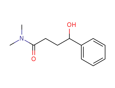 4-hydroxy-N,N-dimethyl-4-phenylbutanamide