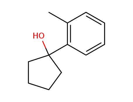 o-tolylcyclopentan-1-ol