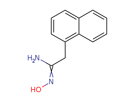 2-(NAPHTH-1-YL)ACETAMIDE OXIME