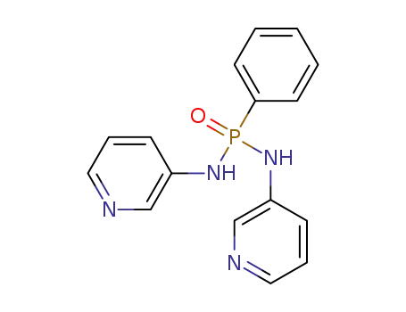 Molecular Structure of 1613248-44-4 (C<sub>16</sub>H<sub>15</sub>N<sub>4</sub>OP)