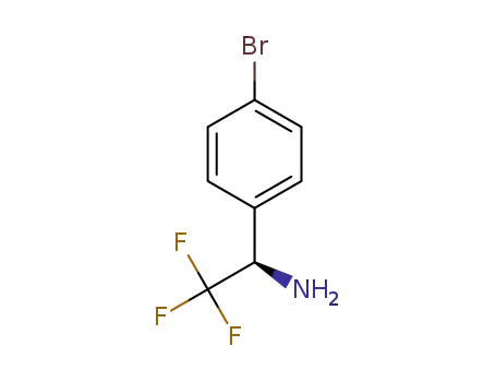 (S)-1-(4-브로모-페닐)-2,2,2-트리플루오로-에틸아민
