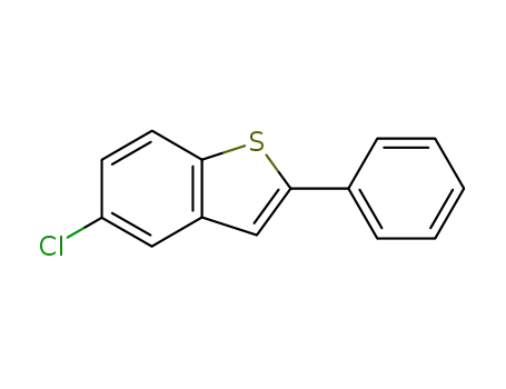 5-chloro-2-phenylbenzo[b]thiophene