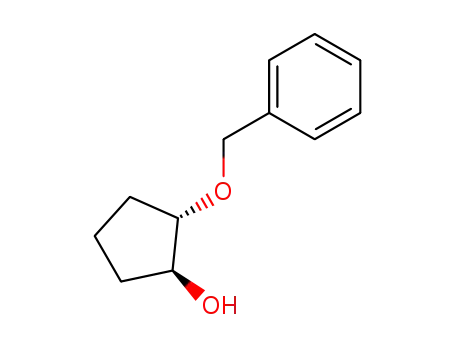 (1S,2S)-2-(benzyloxy)cyclopentan-1-ol