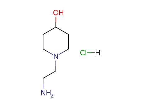 1-(2-Amino-ethyl)-piperidin-4-ol dihydrochloride
