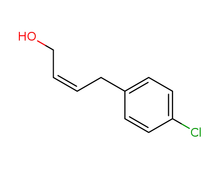 (Z)-4-(4-chlorophenyl)but-2-en-1-ol