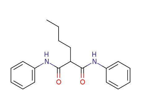 butyl-malonic acid-dianilide
