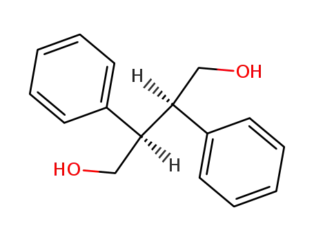 (-)-(2R,3R)-2,3-diphenyl-1,4-butanediol