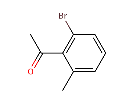 1-(2-bromo-6-methylphenyl)ethanone