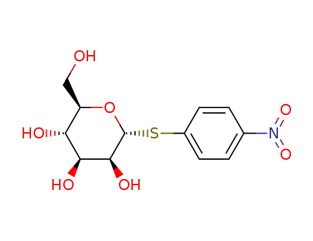 4'-Nitrophenyl-α-D-thio-mannopyranosid